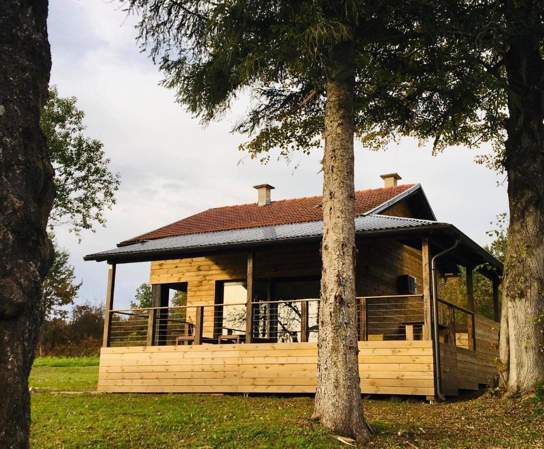 Evergreen House Plitvice Раковица Экстерьер фото