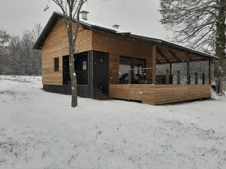 Evergreen House Plitvice Раковица Экстерьер фото