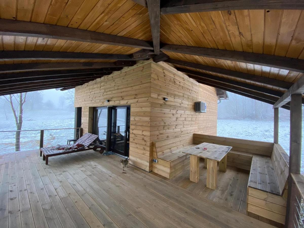 Evergreen House Plitvice Раковица Экстерьер фото