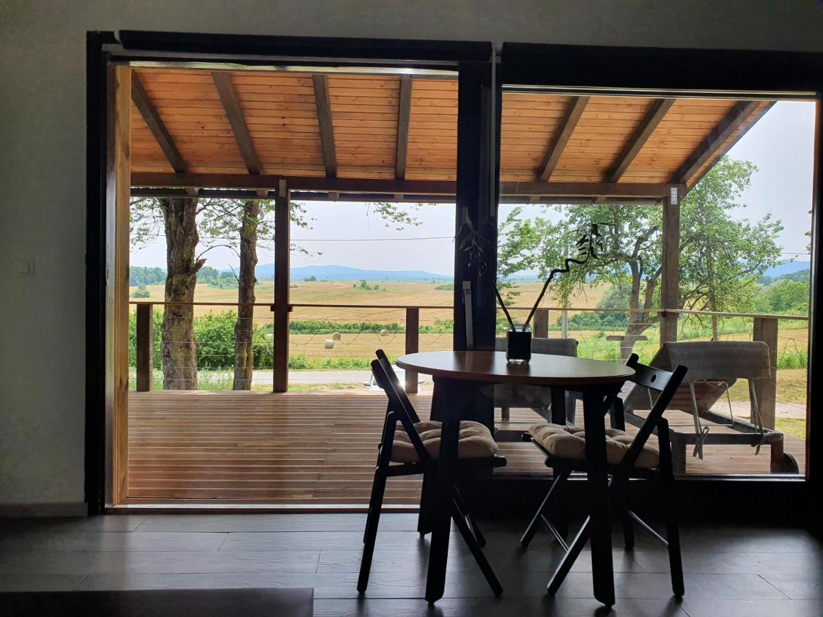Evergreen House Plitvice Раковица Экстерьер фото