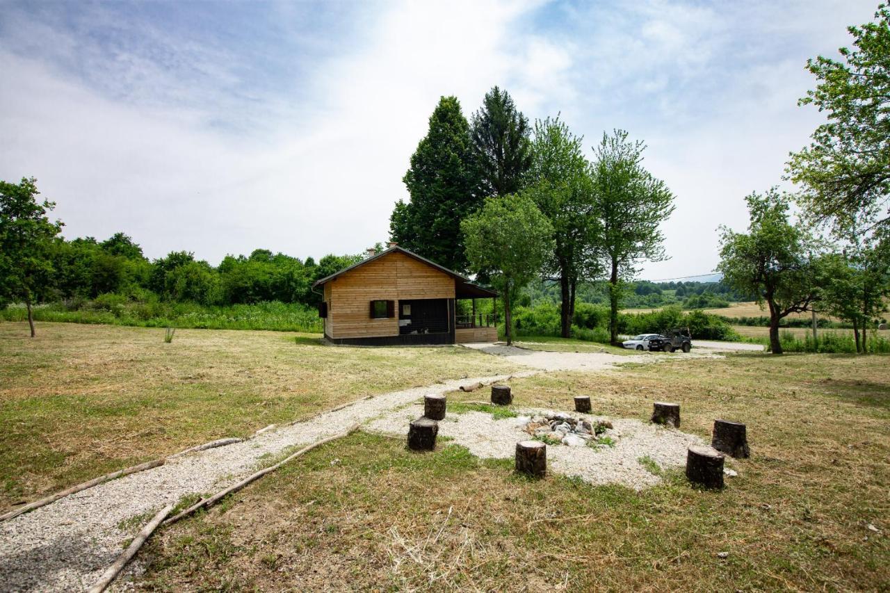 Evergreen House Plitvice Раковица Экстерьер фото
