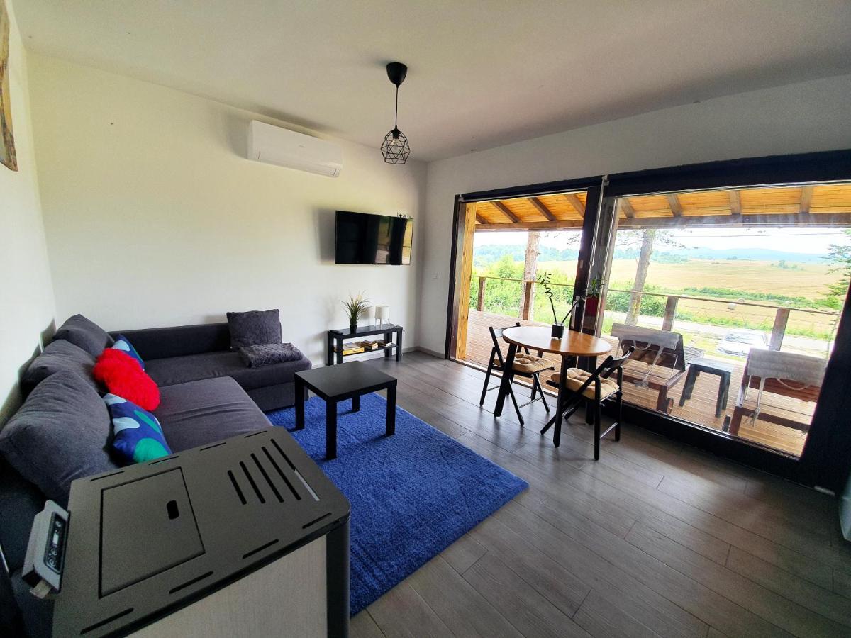 Evergreen House Plitvice Раковица Экстерьер фото