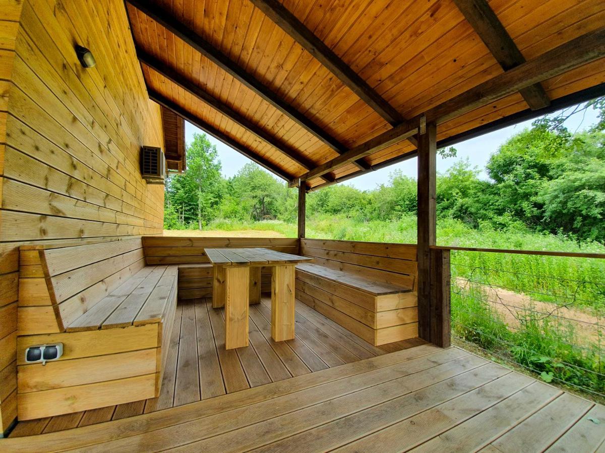 Evergreen House Plitvice Раковица Экстерьер фото