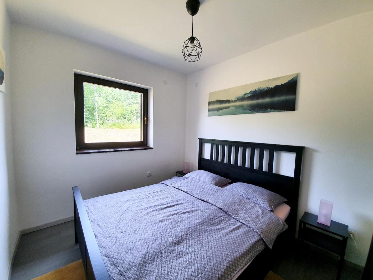 Evergreen House Plitvice Раковица Экстерьер фото