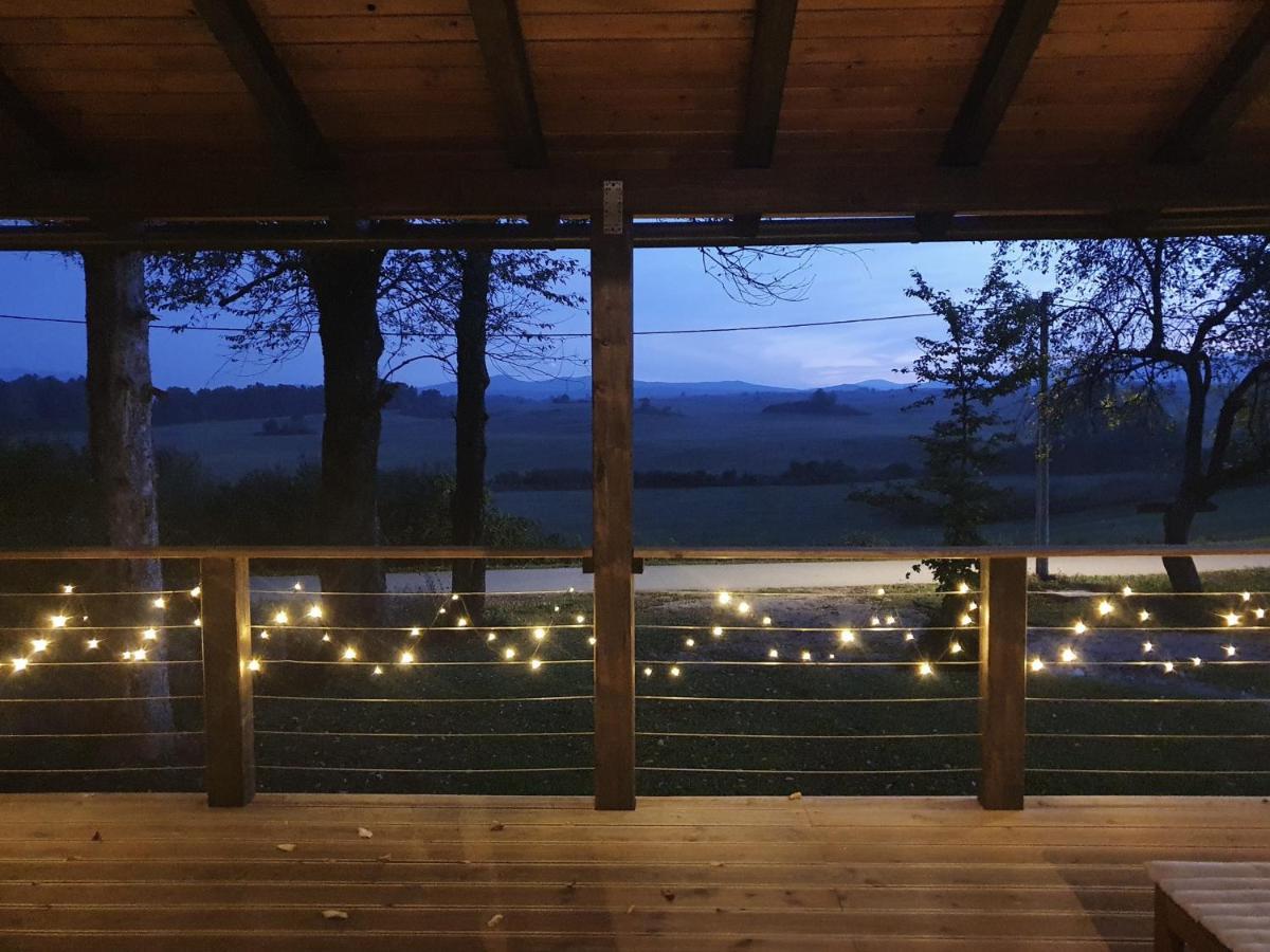 Evergreen House Plitvice Раковица Экстерьер фото